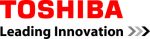 TOSHIBA logo